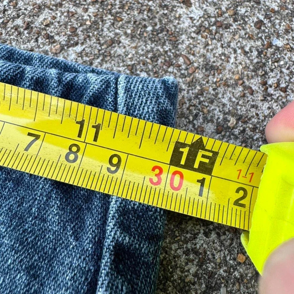 Vintage Y2K Wrangler Carpenter Shorts Workwear Baggy Wide Leg Blue 36 (g6a)